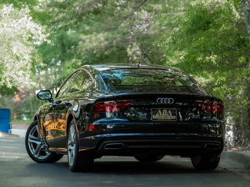 Used 2017 Audi A7 3.0T Premium Plus w/ Cold Weather Package image 3
