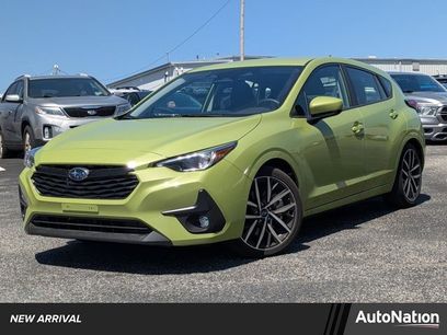 Used 2026 Subaru Impreza 2.0i Sport