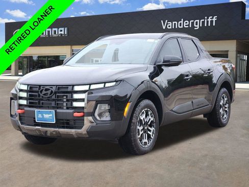 New 2025 Hyundai Santa Cruz XRT image 2