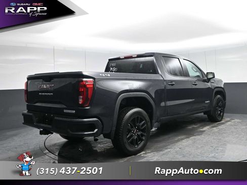 New 2026 GMC Sierra 1500 Elevation image 18