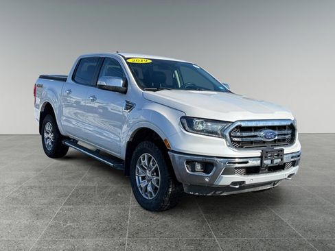 Used 2019 Ford Ranger Lariat w/ Equipment Group 501A Mid image 7
