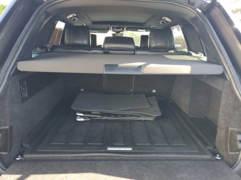 Used 2017 Land Rover Range Rover HSE AWD/4WD image 12