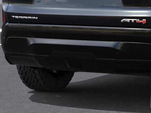 New 2026 GMC Terrain AT4 AWD/4WD image 41