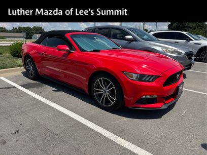 Used 2015 Ford Mustang Premium