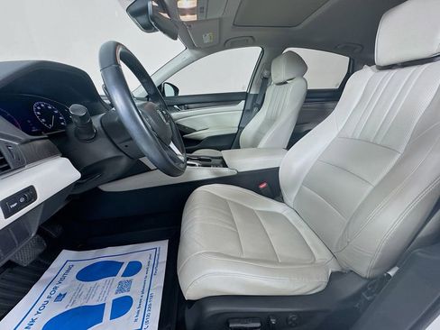 Used 2018 Honda Accord EX-L image 25