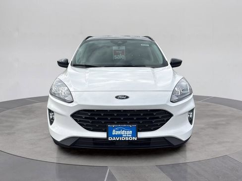 Used 2022 Ford Escape SEL w/ SEL Stealth AWD Package image 9