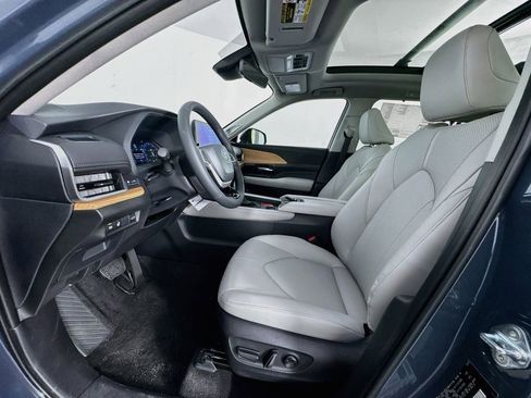 New 2026 Toyota Grand Highlander AWD image 11