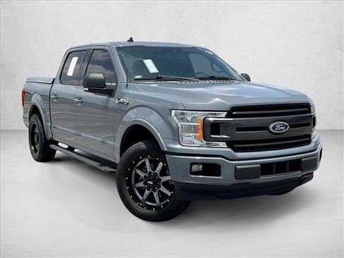 Used 2019 Ford F150 XLT w/ Equipment Group 302A Luxury RWD image 11