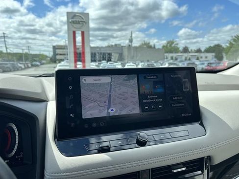 Certified 2025 Nissan Rogue SL AWD/4WD image 20