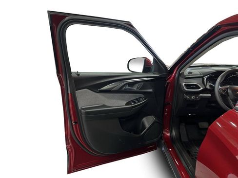 Certified 2023 Chevrolet TrailBlazer LT FWD image 20