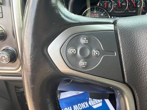 Used 2018 Chevrolet Silverado 1500 LT w/ All Star Edition AWD/4WD image 18