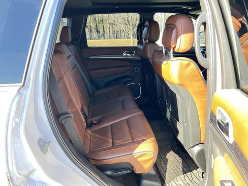 Used 2018 Jeep Grand Cherokee Summit image 21