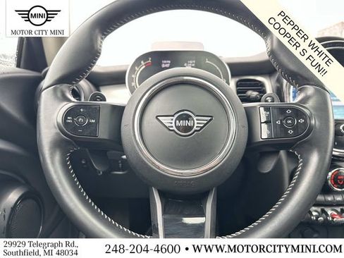 Used 2022 MINI Cooper S FWD image 22