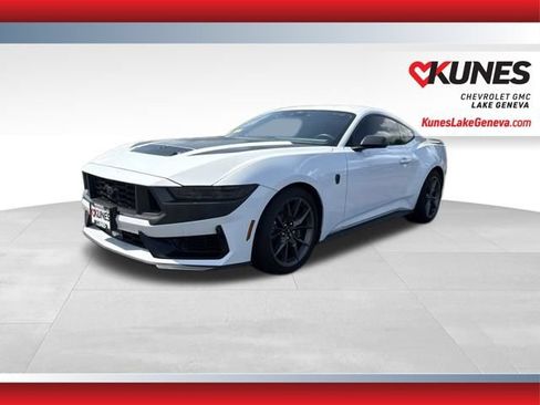 Used 2024 Ford Mustang Dark Horse w/ Security Package RWD image 11