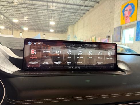 Used 2021 Genesis GV80 3.5T w/ Advanced Package 06 image 35