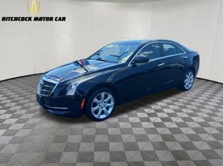 Used 2015 Cadillac ATS 2.0T AWD Sedan 360° Tour