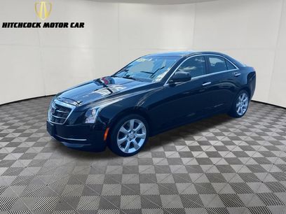 Used 2015 Cadillac ATS 2.0T AWD Sedan