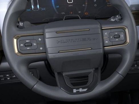 New 2025 GMC Hummer EV 2X w/ LPO, Dark Essentials Package image 43