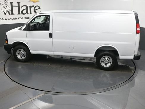 New 2026 Chevrolet Express 2500 w/ Driver Convenience Package RWD image 21