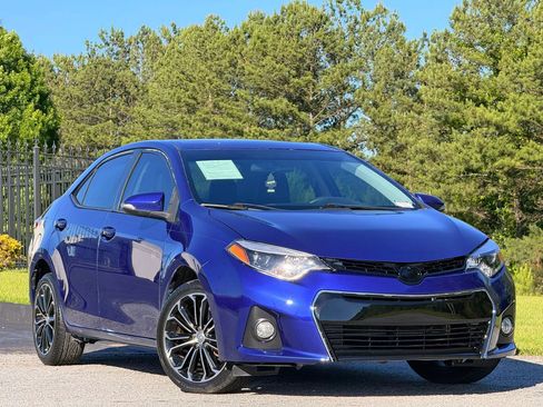Used 2016 Toyota Corolla S w/ Driver Convenience Package FWD image 4