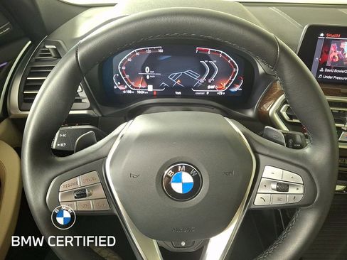 Certified 2024 BMW X3 xDrive30i w/ Convenience Package AWD/4WD image 20