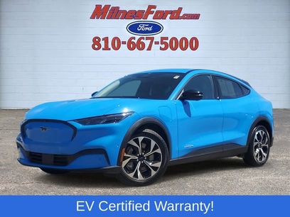 Certified 2024 Ford Mustang Mach-E Select w/ Comfort Package Lite