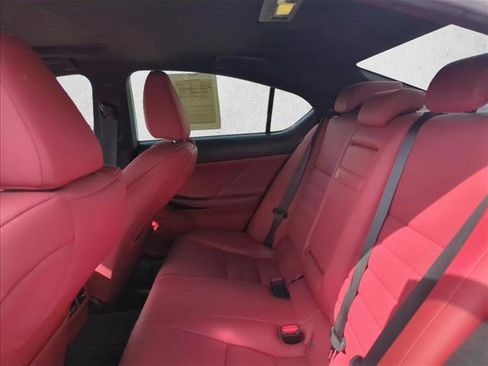 Used 2023 Lexus IS 350 F Sport RWD image 17