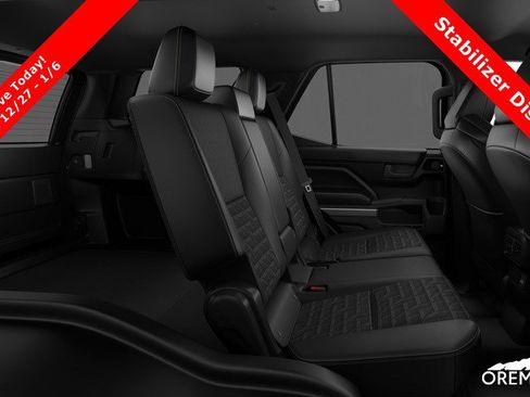 New 2026 Toyota 4Runner TRD Off-Road Premium image 7