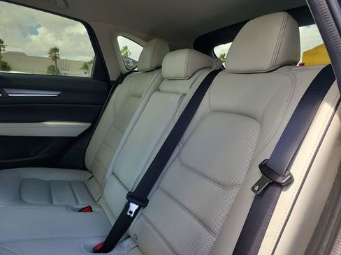 Used 2025 MAZDA CX-5 AWD 2.5 S w/ Premium Plus Pkg image 14