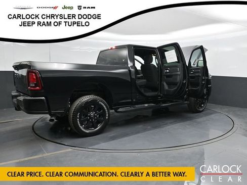 New 2026 RAM 2500 Big Horn AWD/4WD image 44