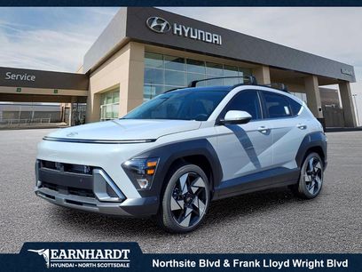 New 2026 Hyundai Kona Limited