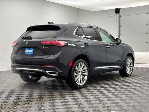 New 2026 Buick Envision Avenir AWD/4WD image 10