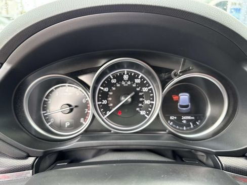 Certified 2024 MAZDA CX-5 Carbon Edition AWD/4WD image 39