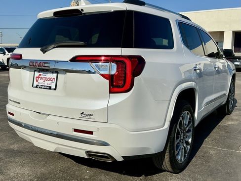 Used 2023 GMC Acadia Denali w/ Denali Technology Package image 14