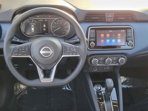 New 2025 Nissan Versa SV w/ Trunk Package image 5