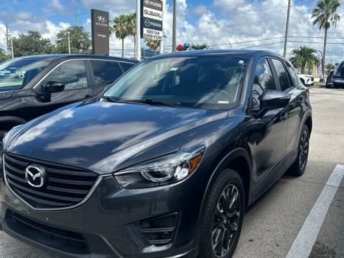 Used 2016 MAZDA CX-5 Grand Touring FWD image 3