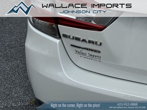 Certified 2022 Subaru Impreza 2.0i AWD/4WD image 12