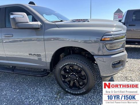 New 2026 RAM 2500 Laramie w/ Night Edition AWD/4WD image 4