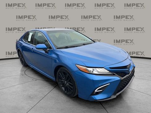 Used 2018 Toyota Camry XSE w/ Protection Package (Q2) image 7