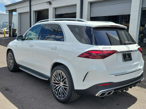 New 2026 Mercedes-Benz GLE 63 AMG S image 4