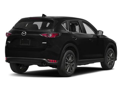 Used 2017 MAZDA CX-5 Grand Touring w/ Premium Package AWD/4WD image 2
