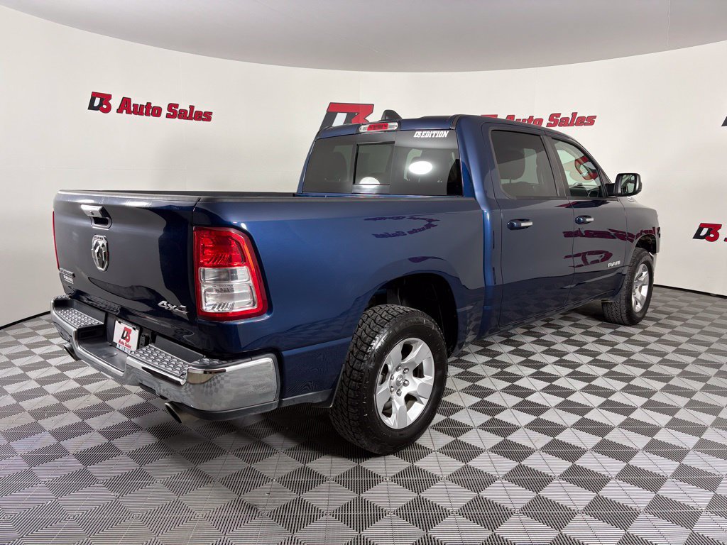 Used 2020 RAM 1500 Big Horn AWD/4WD image 8