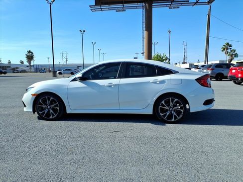 Used 2021 Honda Civic Sport image 5