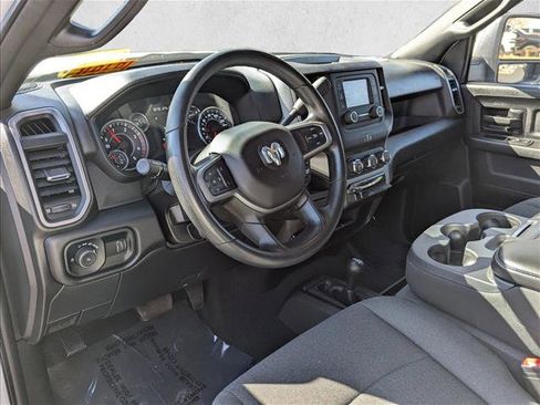 Used 2024 RAM 3500 Tradesman w/ Chrome Appearance Group image 9