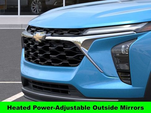 New 2026 Chevrolet Trax LT w/ Driver Confidence Package FWD image 15