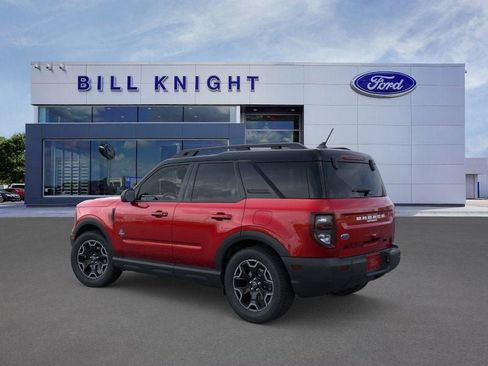 New 2025 Ford Bronco Sport Outer Banks image 4