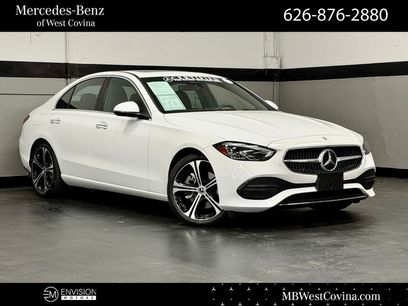 Used 2023 Mercedes-Benz C 300 Sedan