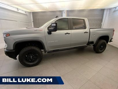 Used 2026 Chevrolet Silverado 2500 ZR2