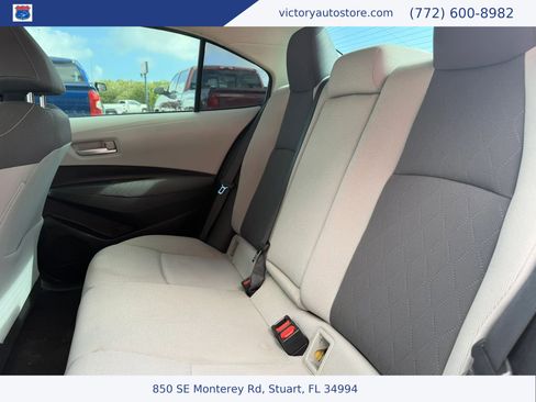 Used 2020 Toyota Corolla LE image 35
