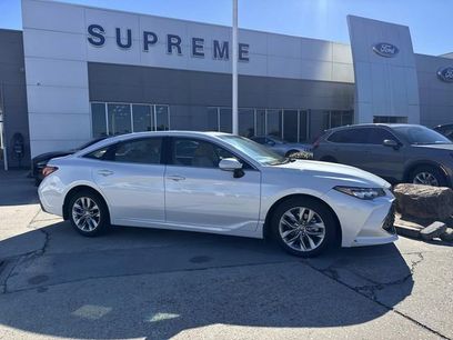 Used 2022 Toyota Avalon XLE